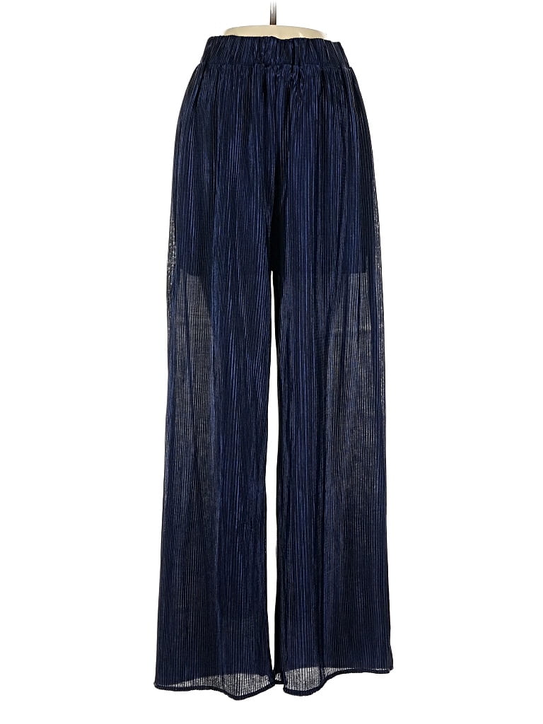 Kazo Casual Pants In Blue