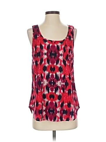 Lucy & Laurel Sleeveless Blouse (view 1)
