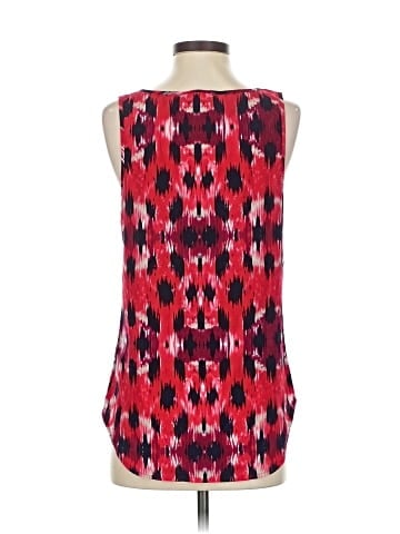 Lucy & Laurel Sleeveless Blouse (view 2)