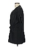 Etcetera Black Kimono Size 6 - photo 5