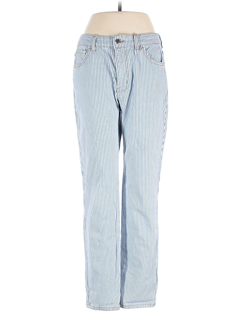 Click to view more detailed imagery on our partner's website Pre-owned Oat Jeans In Blue