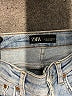 Zara Hearts Blue Jeans Size 6 - photo 7