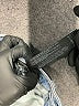 Zara Hearts Blue Jeans Size 6 - photo 8
