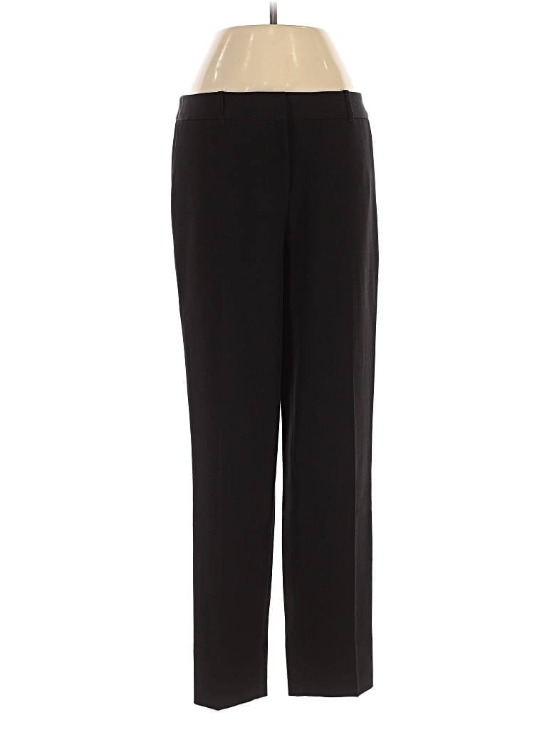 Pre-owned Tahari By Asl Dress Pants In Black