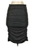 Athleta Solid Gray Casual Skirt Size XS - photo 2