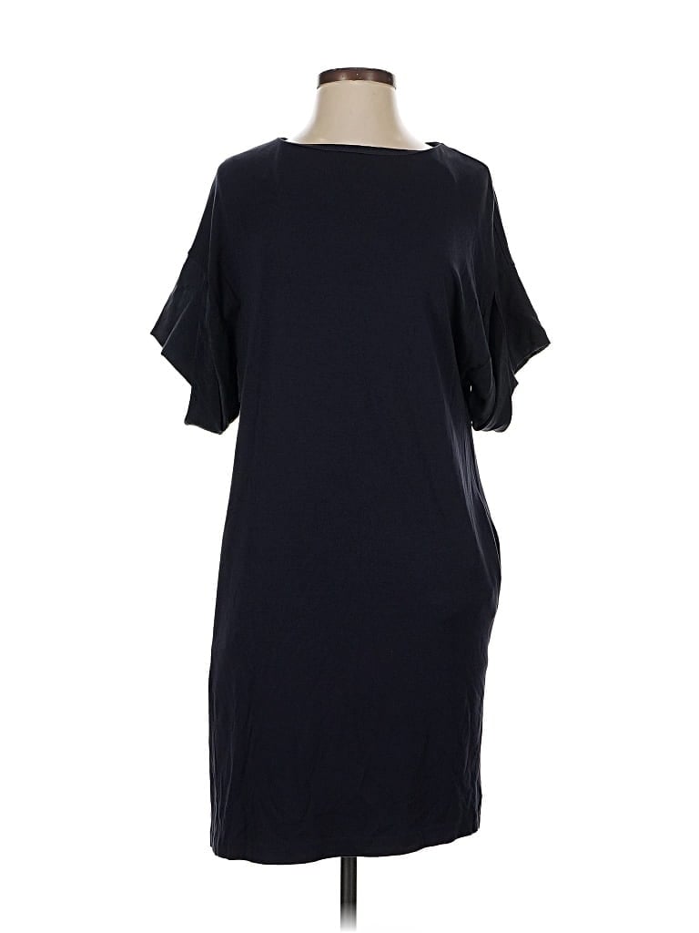 Pre-owned Cos Casual Dress In Black