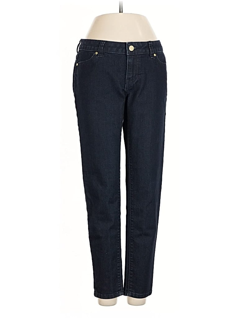 JENNIFER LOPEZ Pre-owned Jeans In Blue