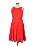 Wisp Red Cocktail Dress Size 10 (petite) - photo 1