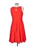 Wisp Red Cocktail Dress Size 10 (petite) - photo 2