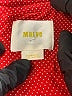 Maeve 100% Rayon Red Long Sleeve Blouse Size XS - photo 7