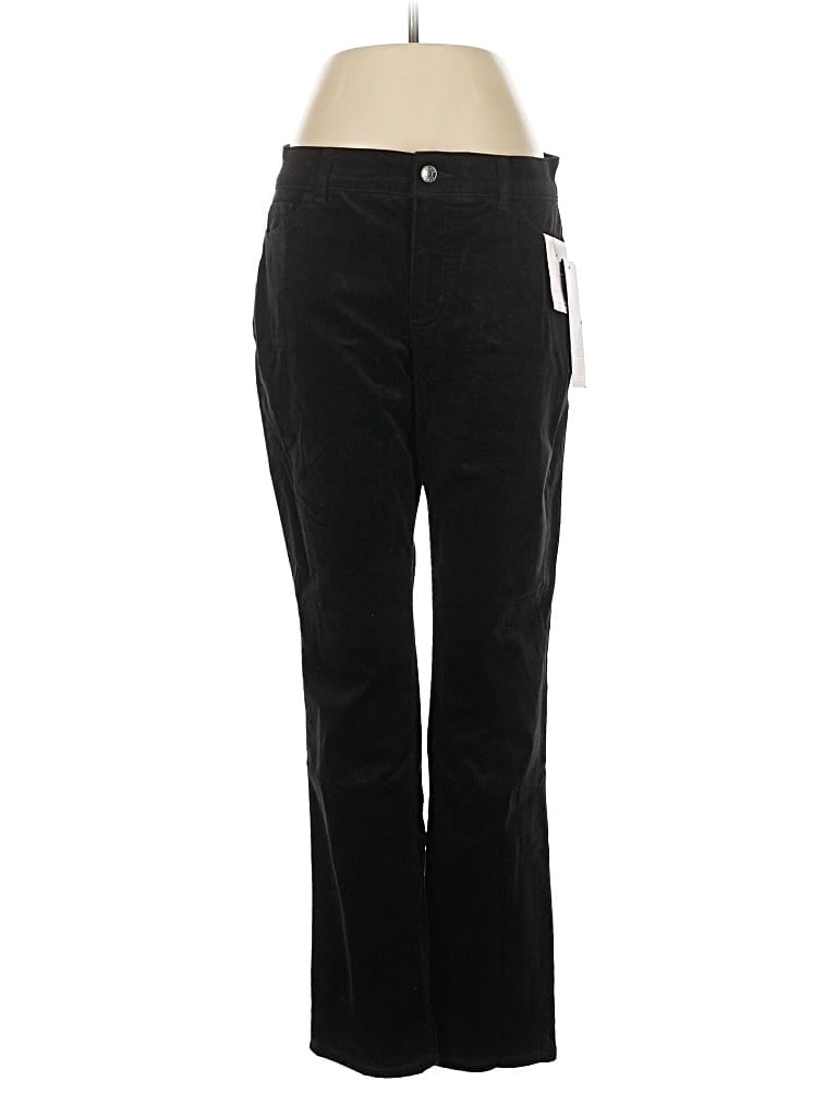 Chaps Casual Pants In Multi