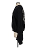 Good American 100% Cotton Solid Black Pullover Sweater Size XS (0) - photo 5
