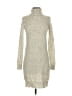 Theory Silver Casual Dress Size P (petite) - photo 1