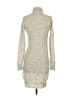 Theory Silver Casual Dress Size P (petite) - photo 2
