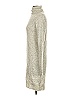 Theory Silver Casual Dress Size P (petite) - photo 5