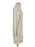 Theory Silver Casual Dress Size P (petite) - photo 4