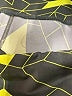 Oiselle Graphic Yellow Green Active Pants Size 0 - photo 7