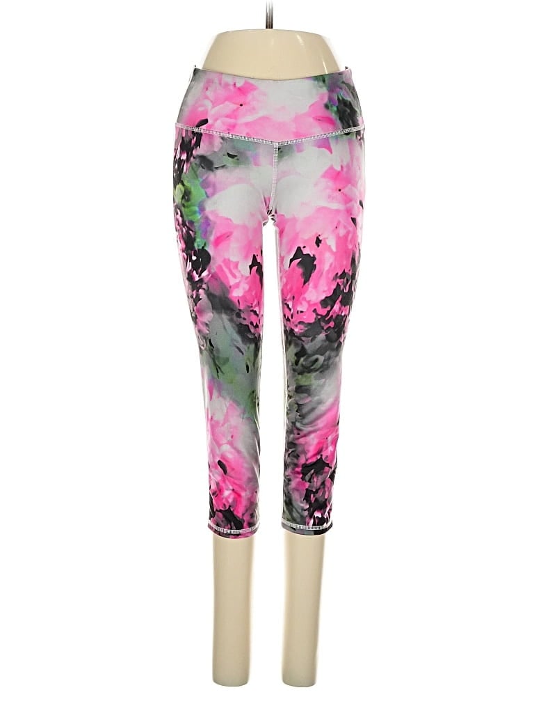 Pre-owned Athleta Active Pants In Pink