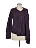 Set Tweed Purple Cardigan Size 6 - photo 1