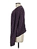 Set Tweed Purple Cardigan Size 6 - photo 5