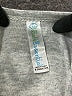 Assorted Brands 100% Cotton Gray Short Sleeve Onesie 3-6 MO / 6 MO - photo 3