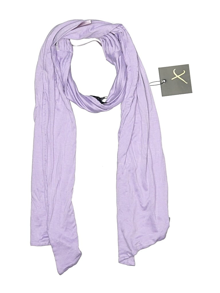 Jluxlabel Scarf In Purple
