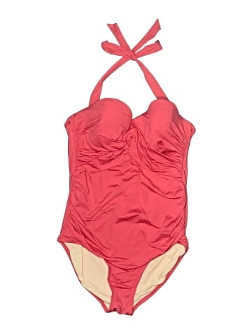 Merona One Piece Swimsuit (view 1)