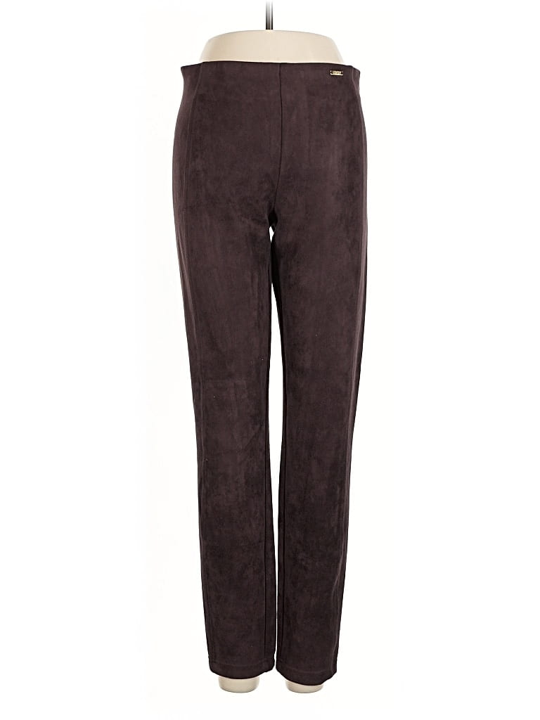 Pre-owned Ivanka Trump Casual Pants In Brown