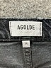 AGOLDE Black Jeans Size 25 waist - photo 3