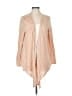 Soft Surroundings Pink Cardigan Size L - photo 1