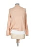 Soft Surroundings Pink Cardigan Size L - photo 2
