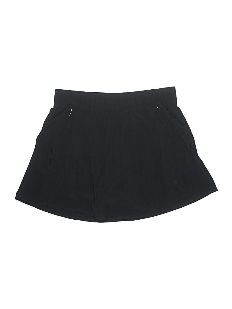 Pre-owned T By Talbots Skort In Black
