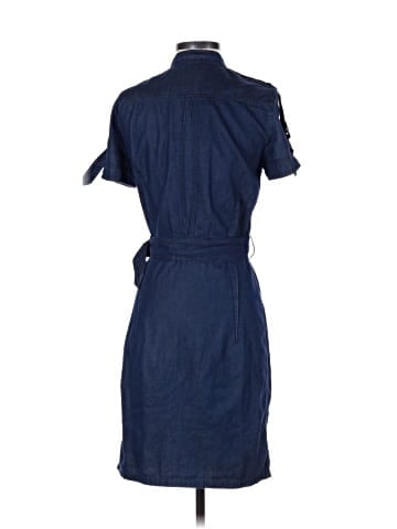 Lanvin Loves Acne Casual Dress (view 2)