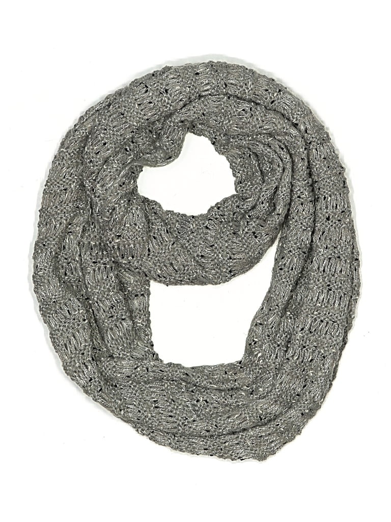 Pre-owned Mixit Scarf In Gray