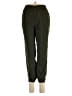 Joie 100% Polyester Green Track Pants Size M - photo 1