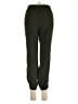 Joie 100% Polyester Green Track Pants Size M - photo 2