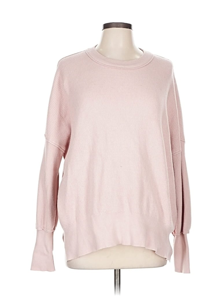 UNBRANDED Pre-owned Pullover Sweater In Pink