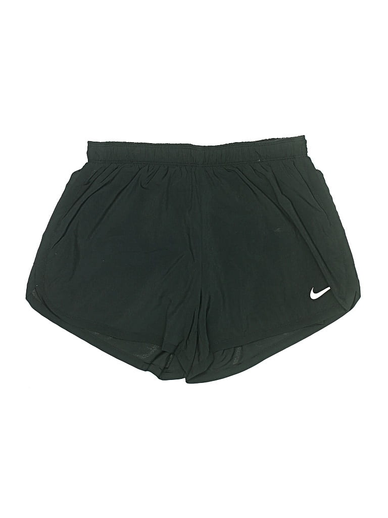 Pre-owned Nike Athletic Shorts In Green