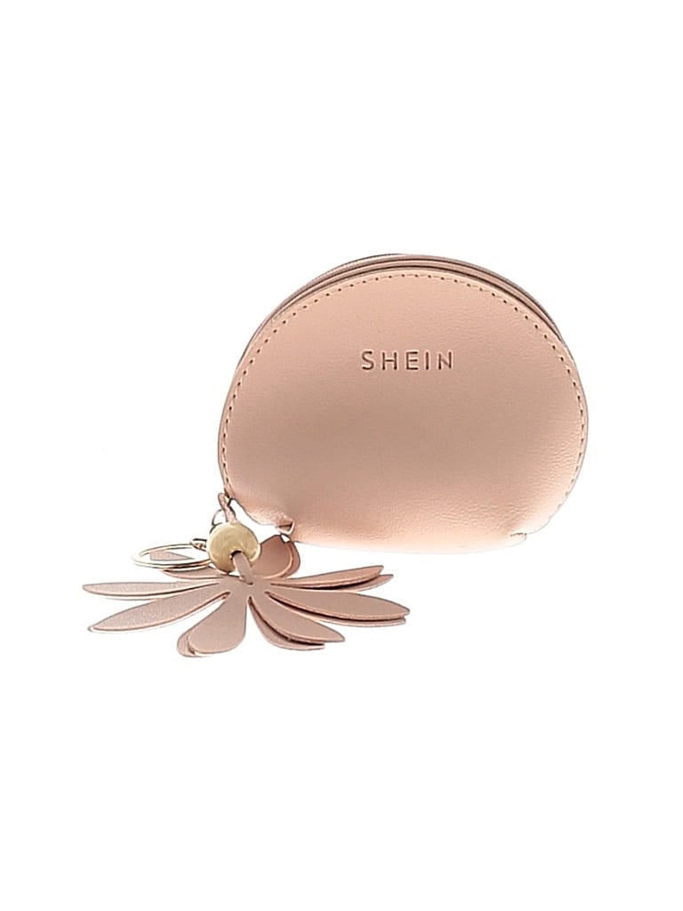 Pre-owned Shein Coin Purse In Pink