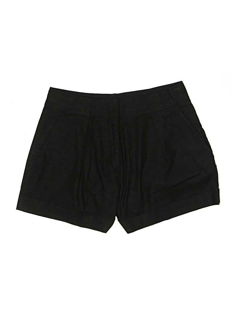 Pre-owned Something Navy Shorts In Black