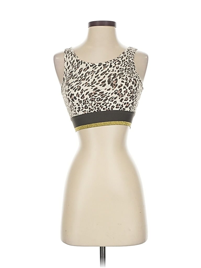 Click to view more detailed imagery on our partner's website Pre-owned Mono B Sports Bra In White