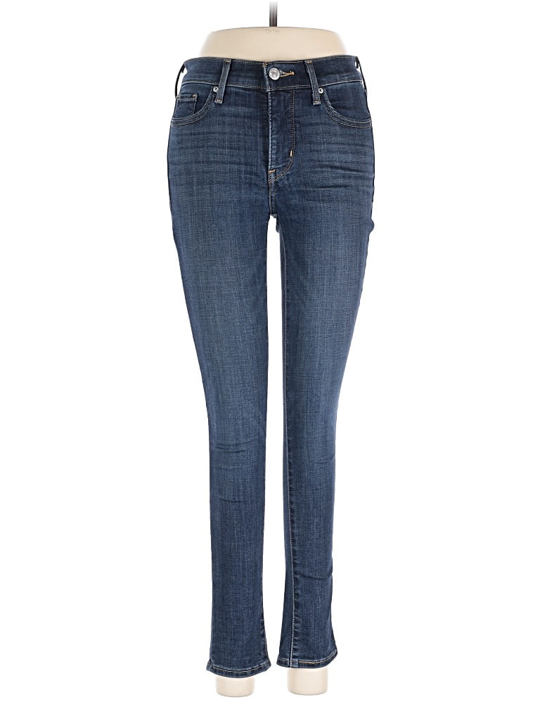 Pre-owned Levi's Jeans In Blue