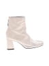 Zara Ivory Ankle Boots Size EU 36 - photo 1