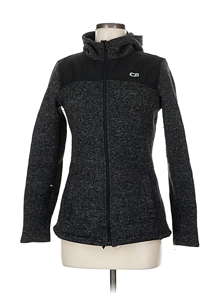 Pre-owned Unbranded Jacket In Black