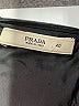 Prada 100% Silk Black Cocktail Dress Size EU (IT) 40 / US 4 - photo 10
