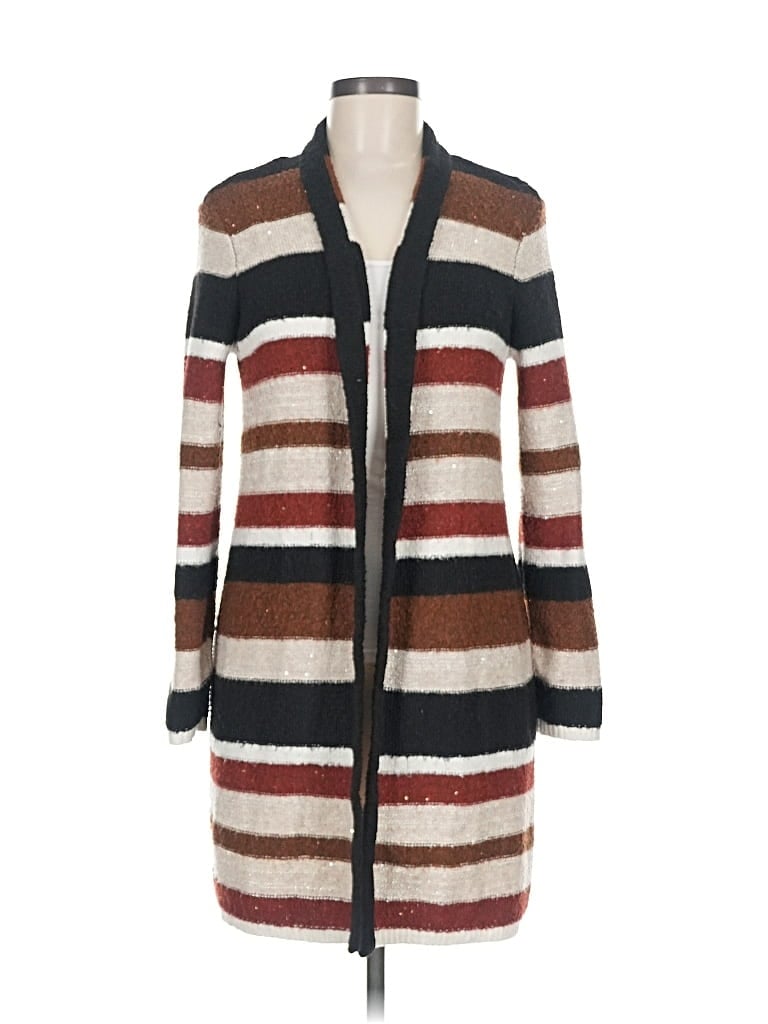 INC INTERNATIONAL CONCEPTS Pre-owned Coat In Brown