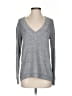 Harlowe & Graham Gray Pullover Sweater Size XS - photo 1