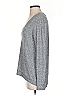 Harlowe & Graham Gray Pullover Sweater Size XS - photo 5