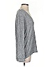 Harlowe & Graham Gray Pullover Sweater Size XS - photo 4