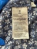 Old Navy Blue Short Sleeve Blouse Size XS - photo 4